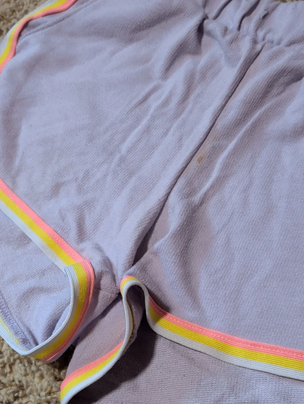 Girls Sleeping Shorts